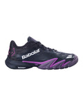 Chaussures de padel Babolat Premura 3 Juan Lebrón Noir