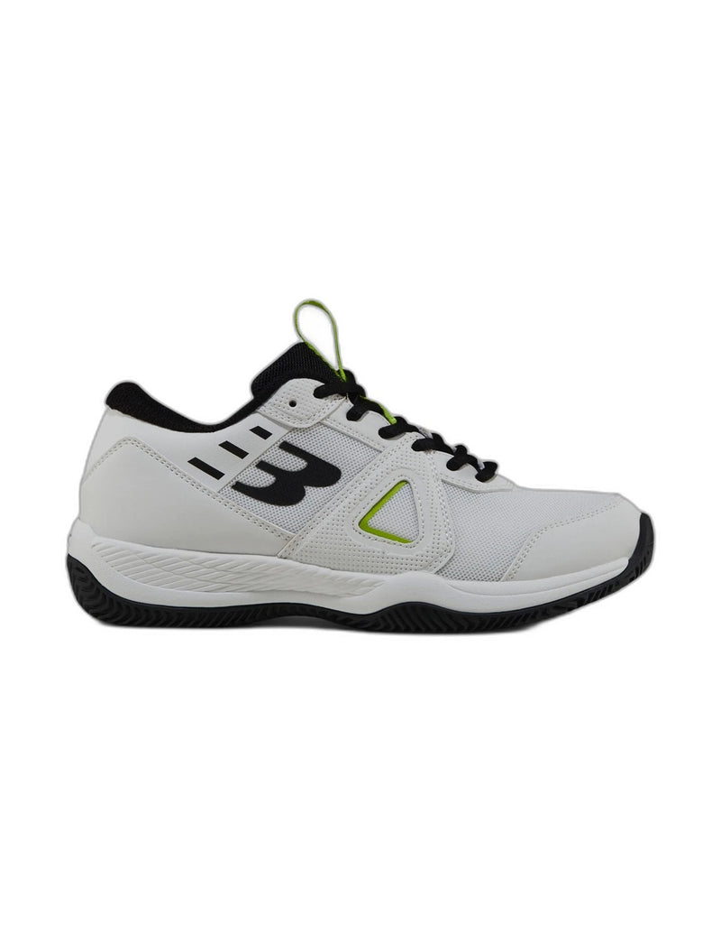 Chaussures de padel Bullpadel Bekon Junior 26I Noir
