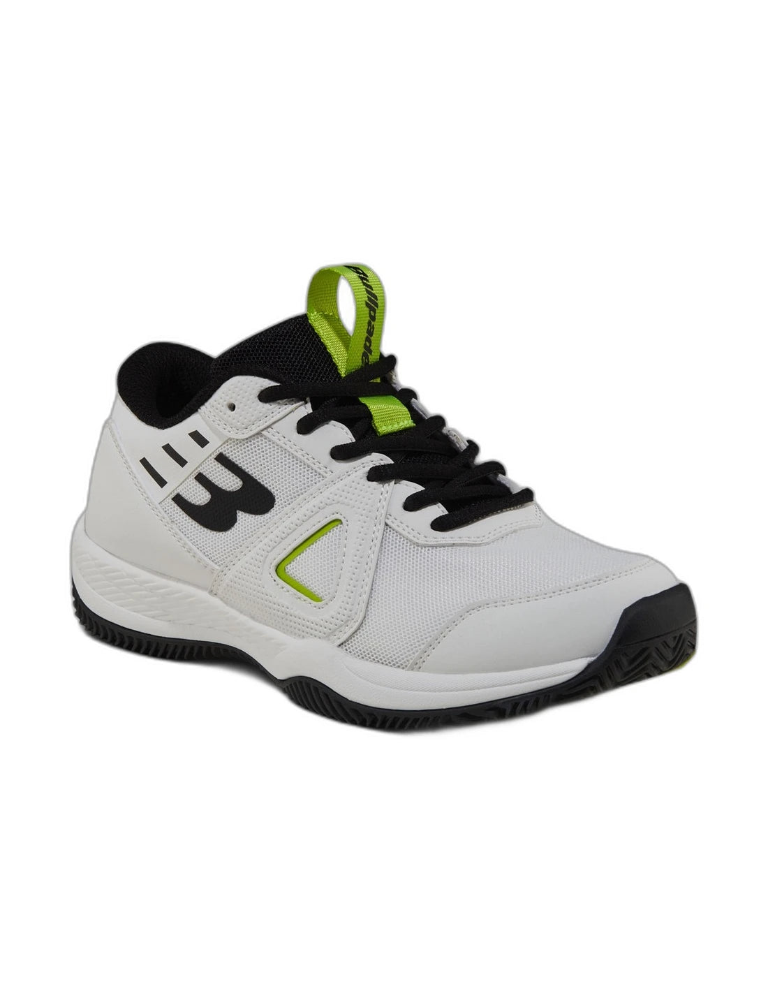 Chaussures de padel Bullpadel Bekon Junior 26I Noir – vue 2