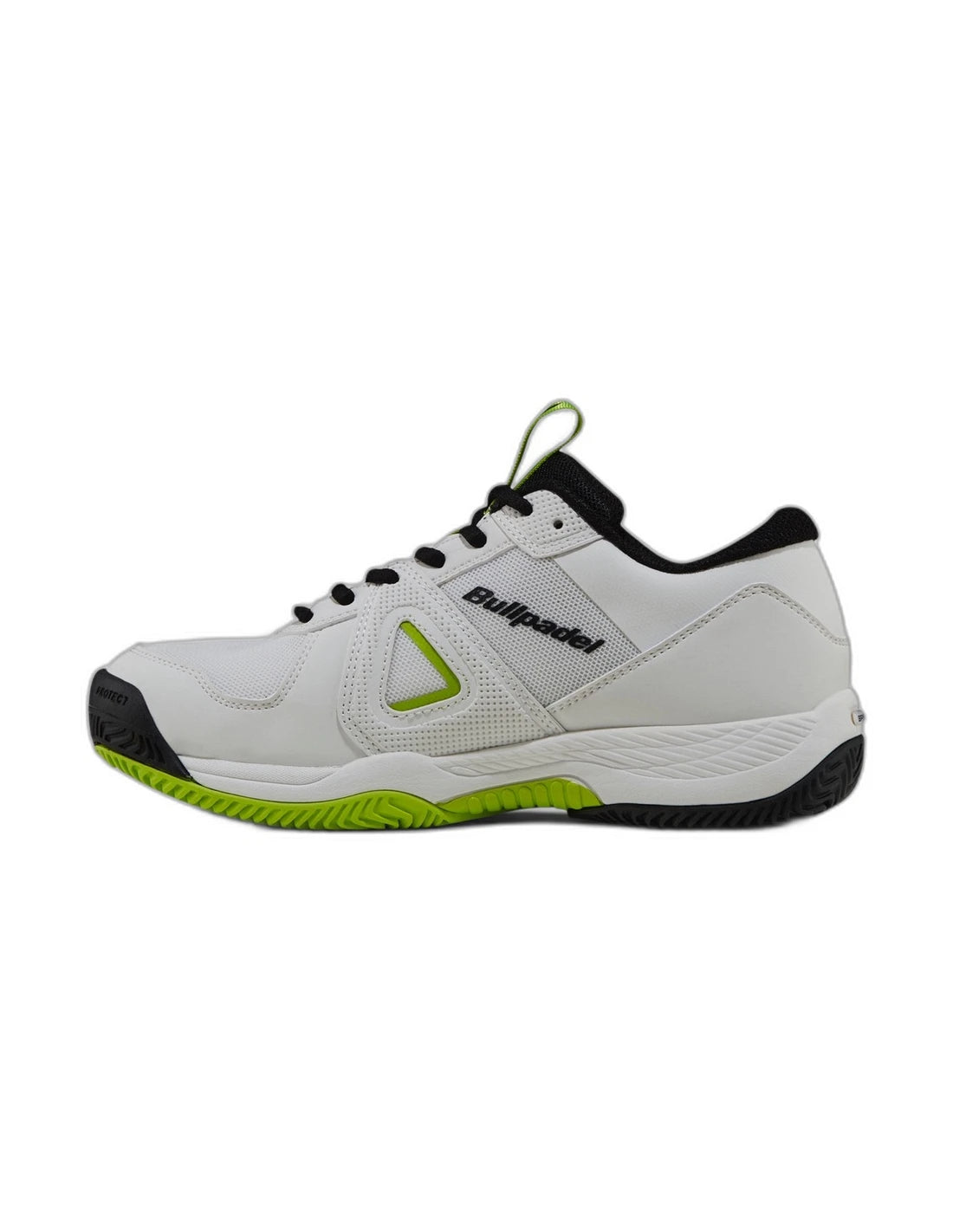 Chaussures de padel Bullpadel Bekon Junior 26I Noir – vue 3