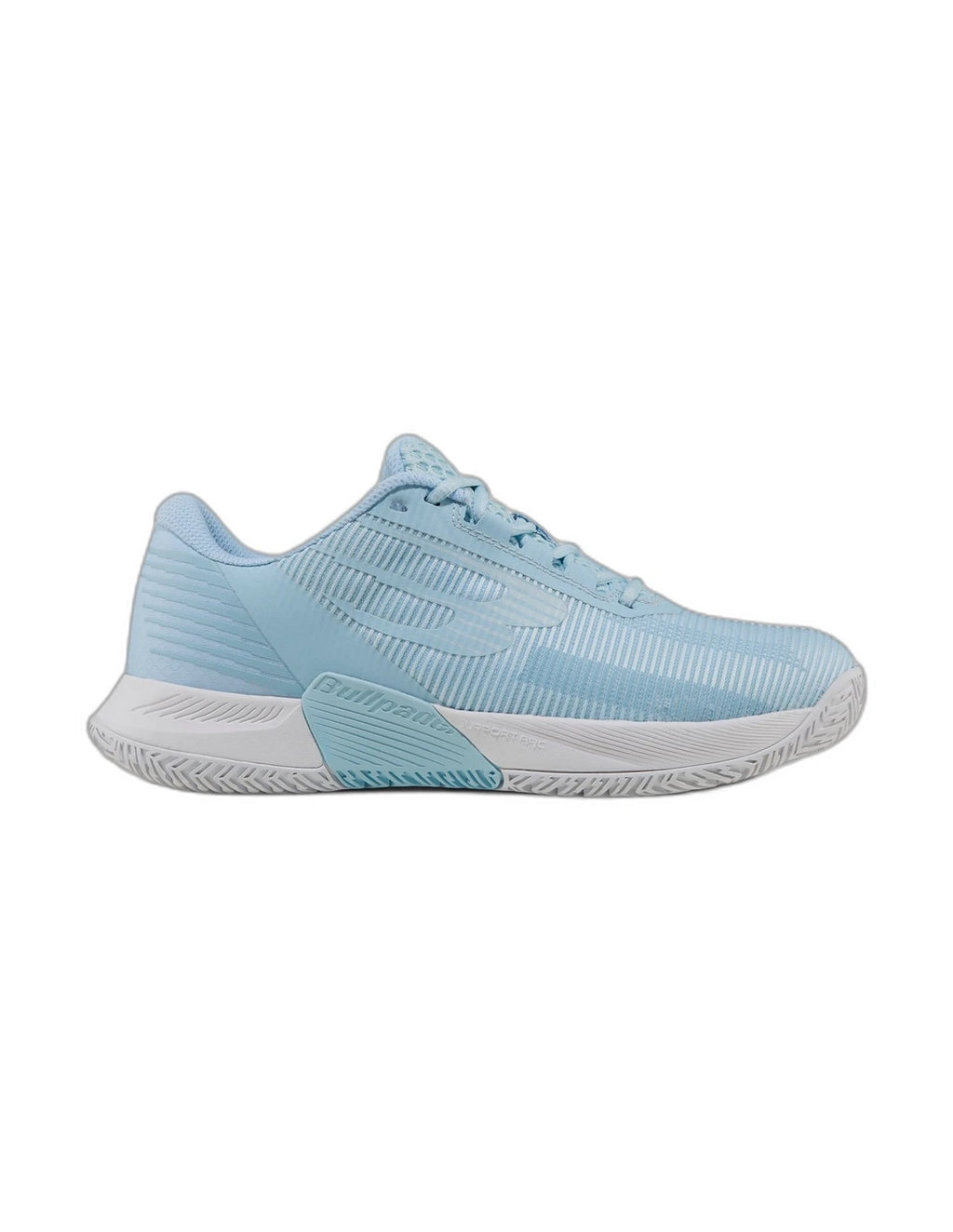 Chaussures de padel Bullpadel Performance Comfort 26I Alejandra Salazar Bleu ciel