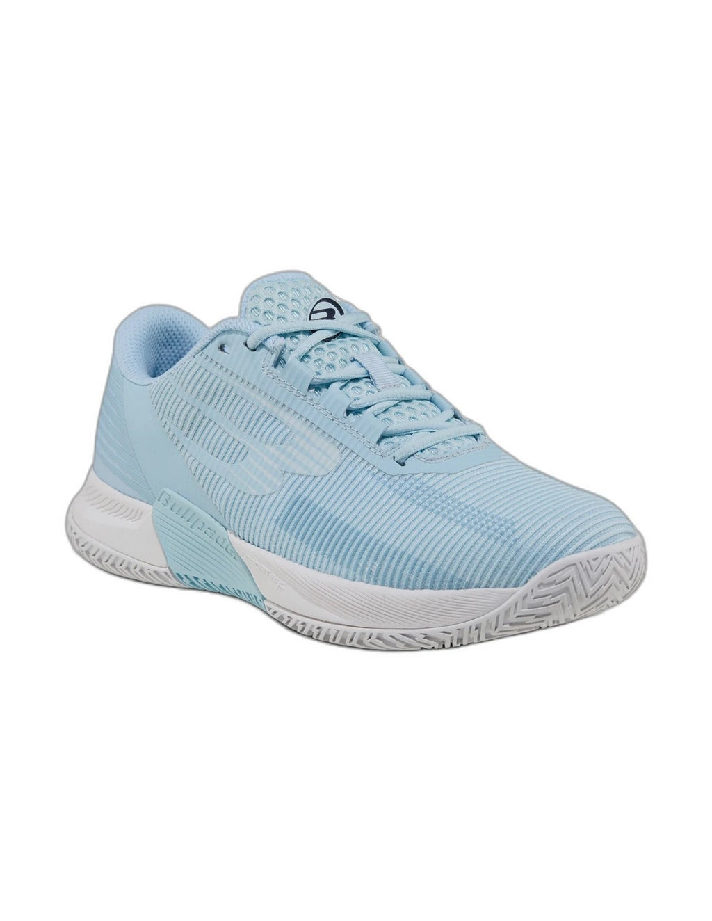 Chaussures de padel Bullpadel Performance Comfort 26I Alejandra Salazar Bleu ciel – vue 3