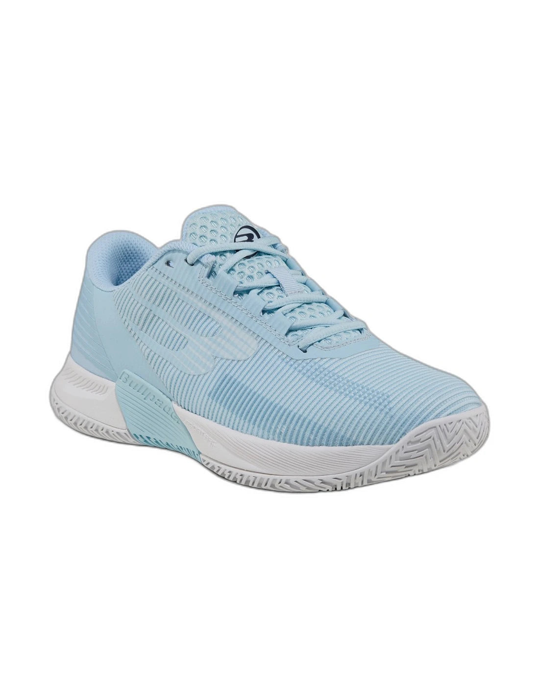 Chaussures de padel Bullpadel Performance Comfort 26I Alejandra Salazar Bleu ciel – vue 3