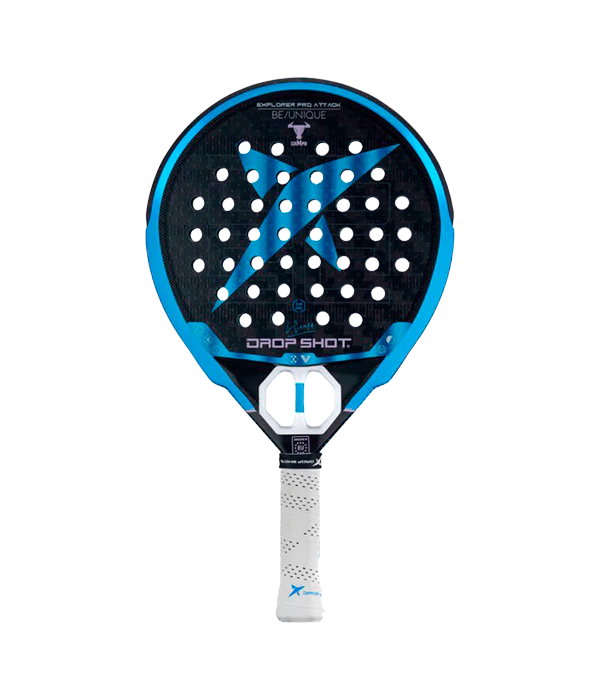 Drop Shot Explorer Pro Attack 2024