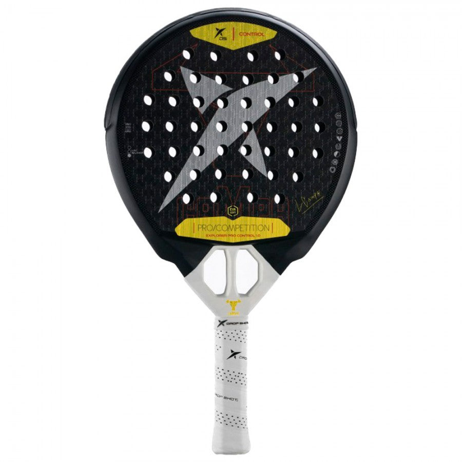 Drop Shot Explorer Pro Control 1.0