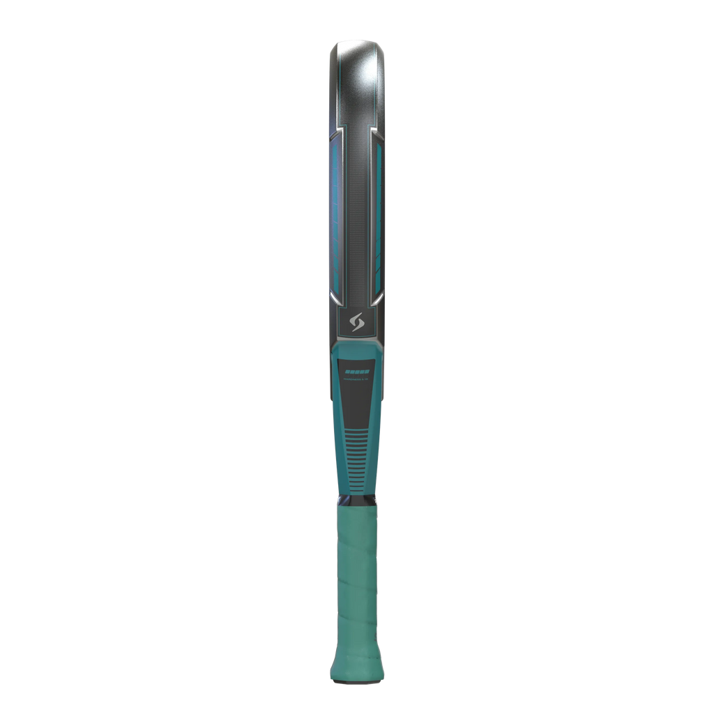 Siux Obsidian Pro Silver 2027 profil