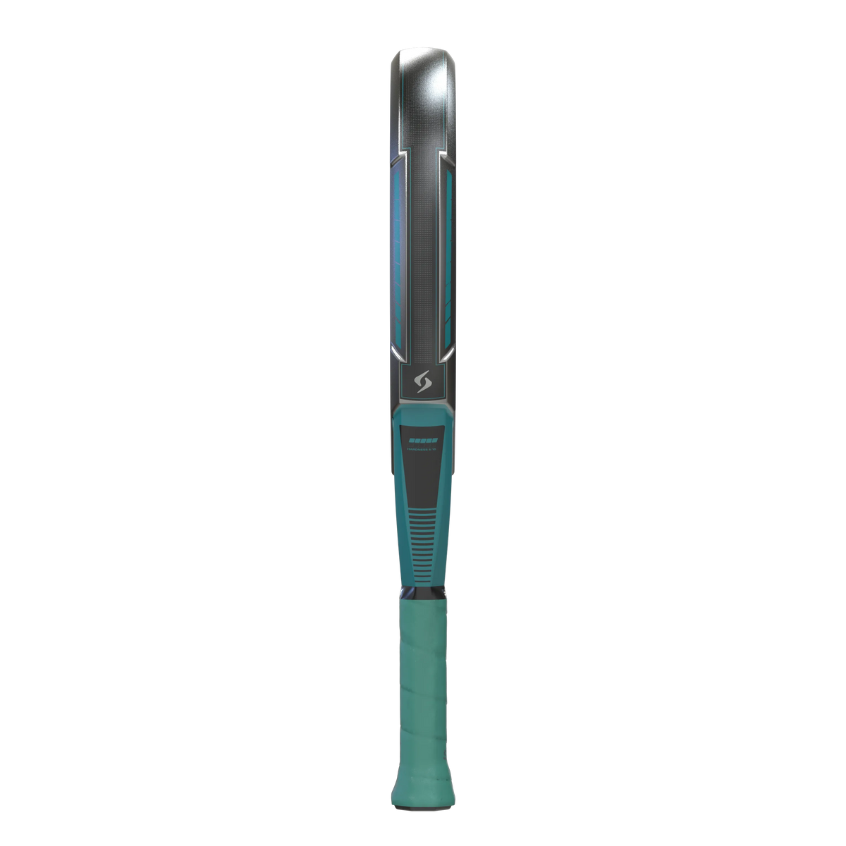 Siux Obsidian Pro Silver 2027 profil