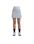 Jupe de padel Bullpadel Padina Gris clair
