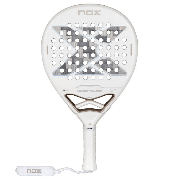 Raquette de padel Nox Genius 12K Alum Xtrem Lite by Agustín Tapia 2027