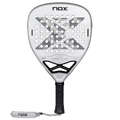 Raquette de padel Nox Genius Attack 12K Alum Xtrem by Agustín Tapia 2027