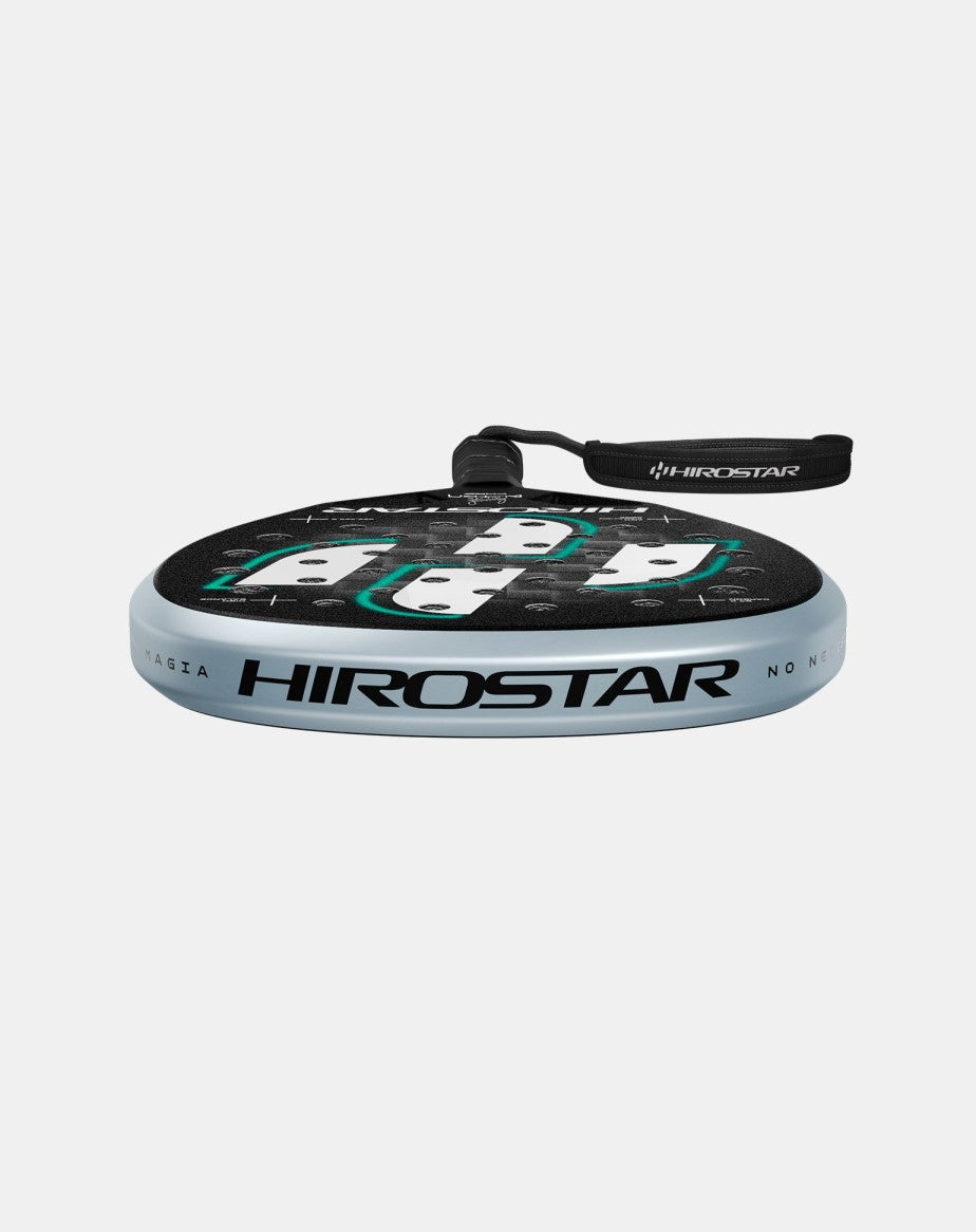 Raquette de padel Hirostar Alien Core 2026 – vue 5