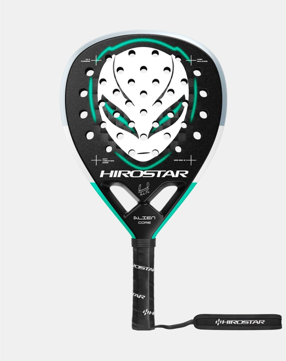 Raquette de padel Hirostar Alien Core 2026