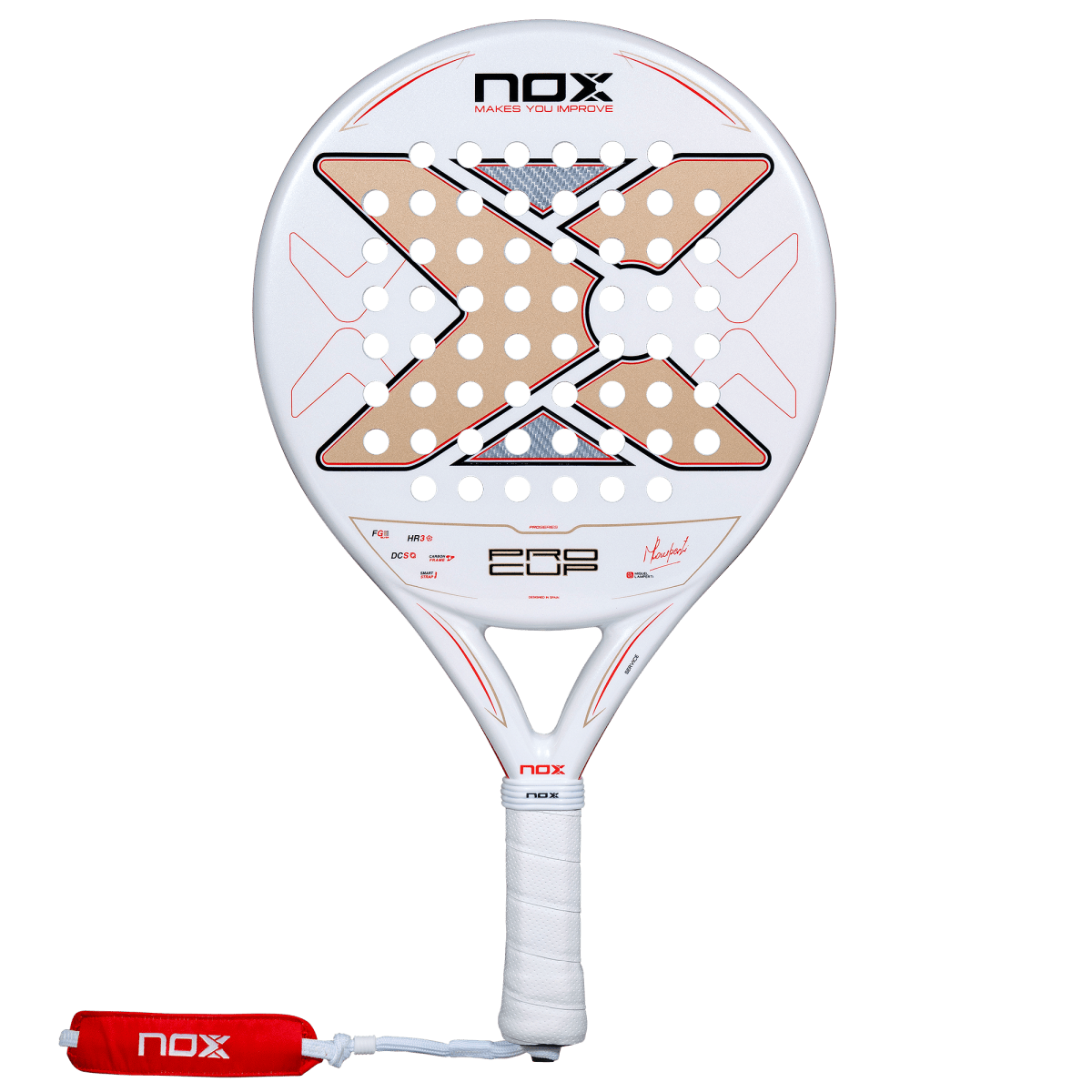 Raquette de padel Nox ML10 Pro Cup Coorp by Miguel Lamperti 2027