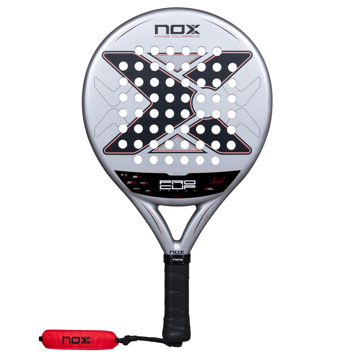 Raquette de padel Nox ML10 Pro Cup Rough by Miguel Lamperti 2027