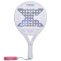 Raquette de padel Nox ML10 Pro Cup Silver by Miguel Lamperti 2027