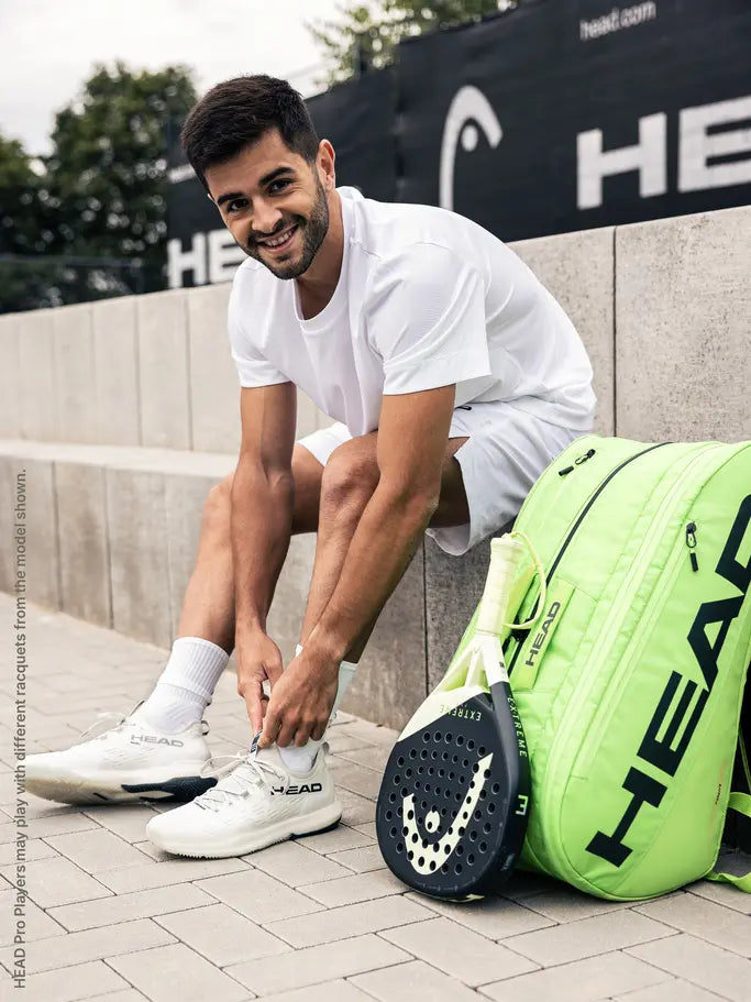 Chaussures de padel Head Motion Pro 1.5 Blanc – vue 6