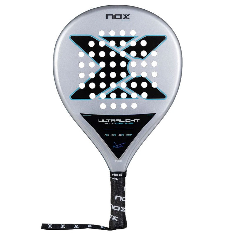 Raquette de padel Nox AT10 Genius Ultralight by Agustin Tapia