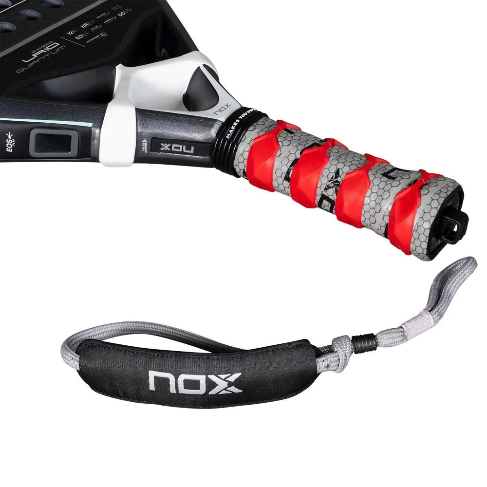 Raquette de padel Nox LA10 Quantum 12K 2025 – vue 7