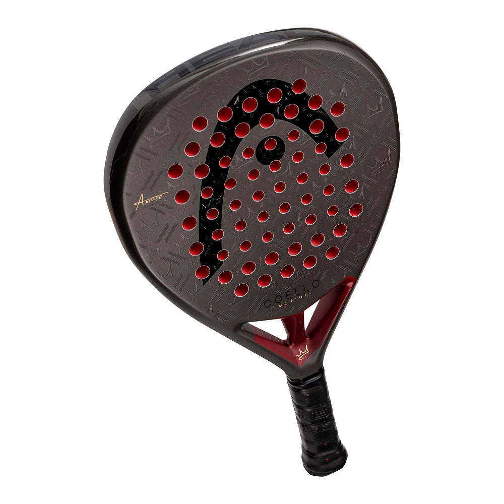 Raquette de padel Head Coello Motion 2026 – vue 4