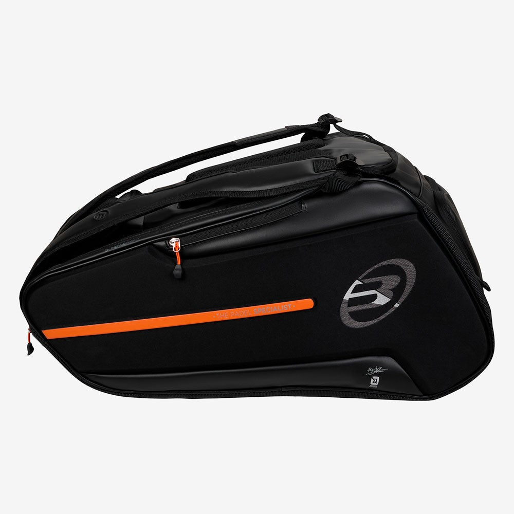 Sac à raquettes Bullpadel Hack BPP26012 Noir