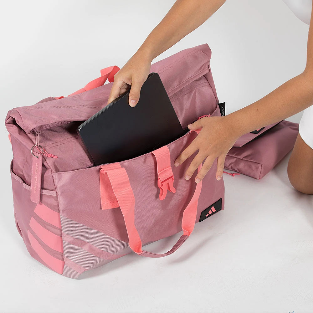 Sac de padel Adidas Weekend Rose 26 – vue 4