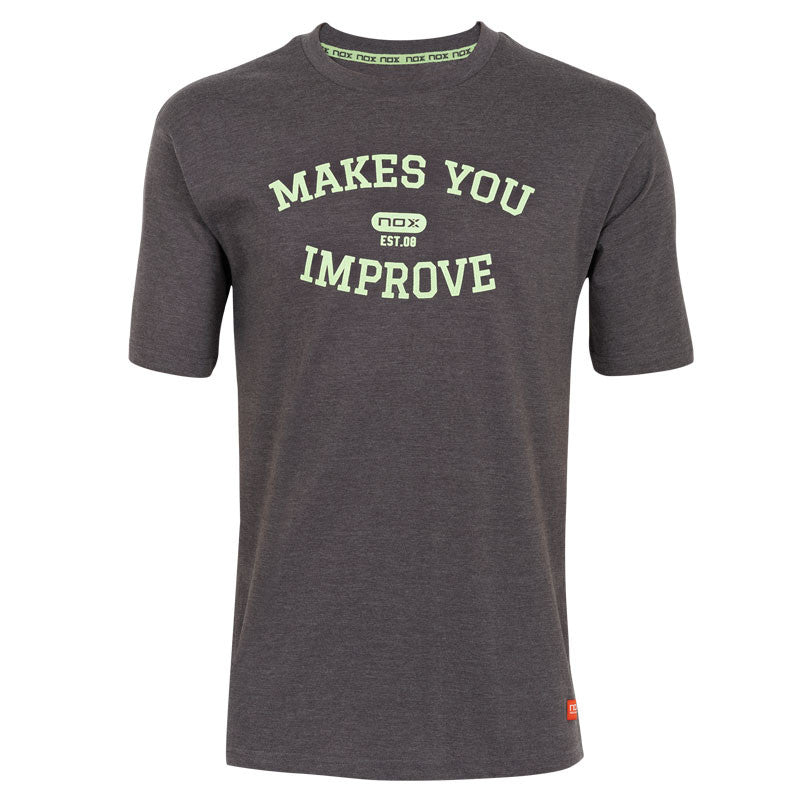 T-shirt de padel Nox Basic