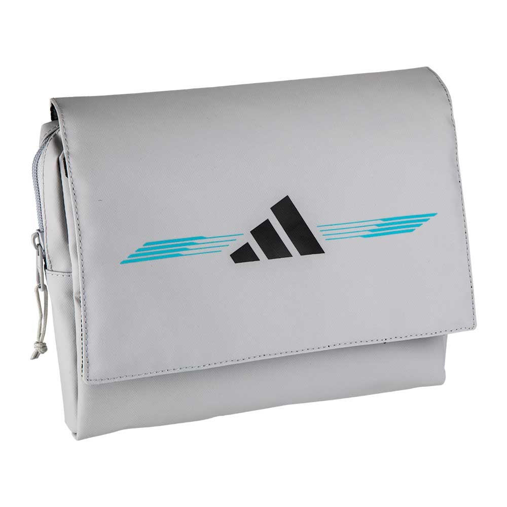 Trousse de toilette de padel Adidas Offwhite 3.4