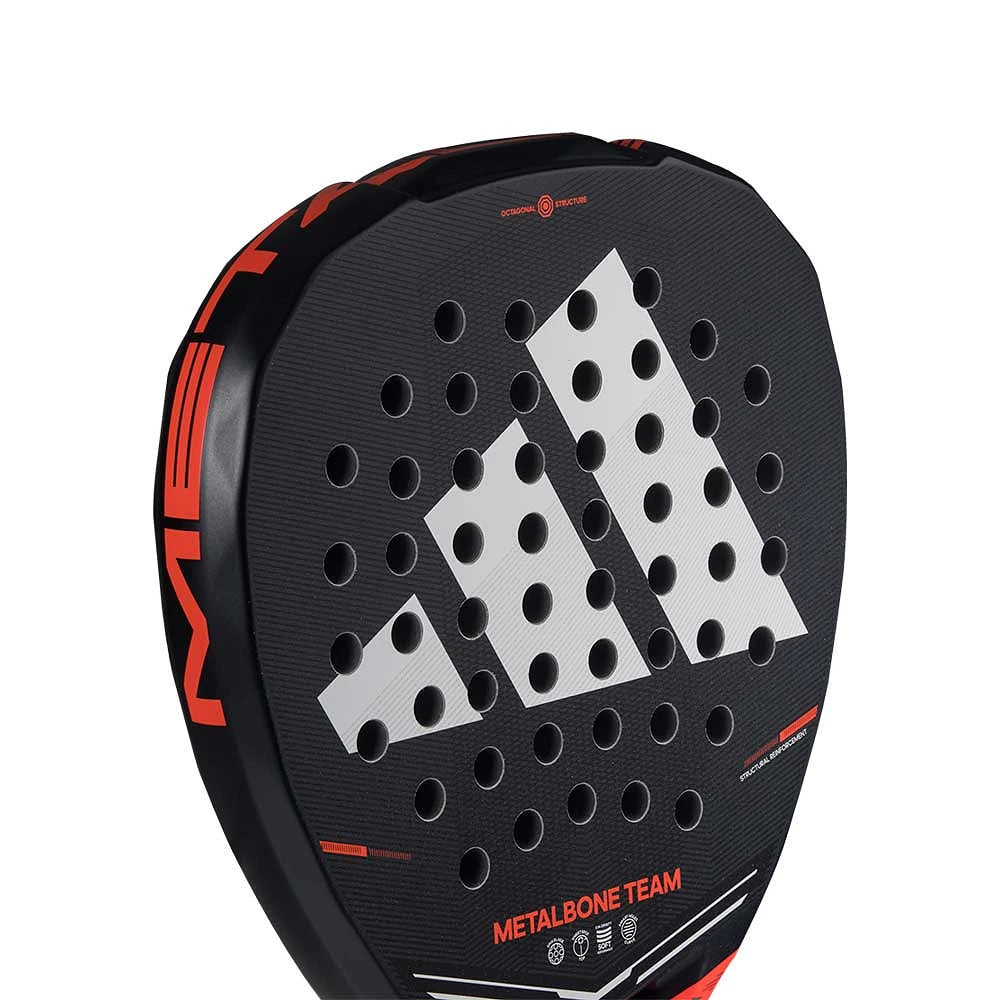 Raquette de padel Adidas Metalbone Team 2026 – vue 3