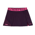Jupe de padel Nox Pro Blackberry Rose