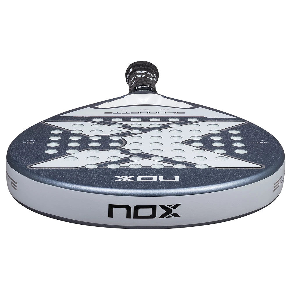 Raquette de padel Nox X-One Silhouette 2026 – vue 4