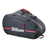 Sac à raquettes Wilson Team Grey 25