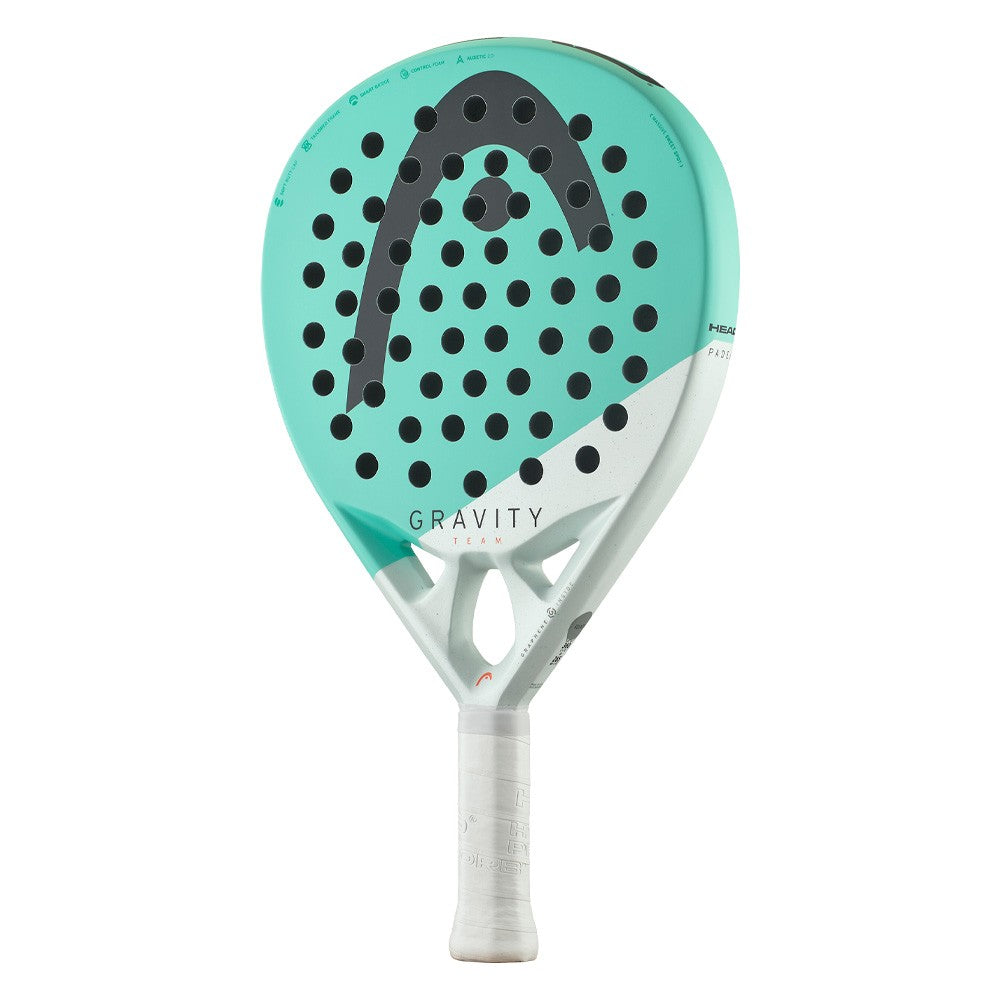 Raquette de padel Head Gravity Team 2024 – vue 2