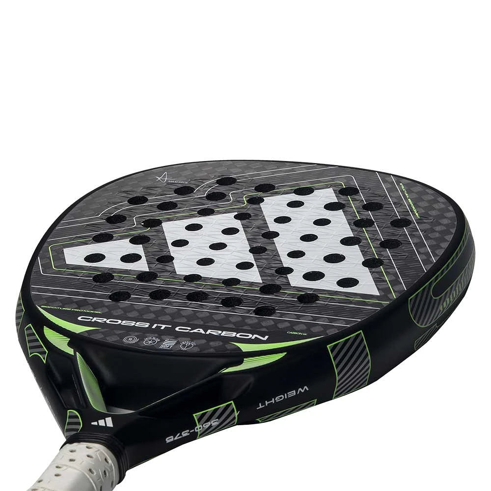 Raquette de padel Adidas Cross It Carbon 2026 – vue 4