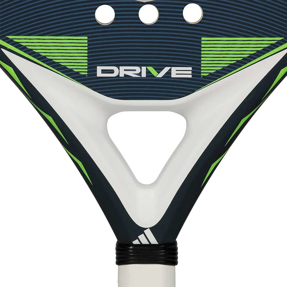 Raquette de padel Adidas Drive Blue 2026 – vue 3