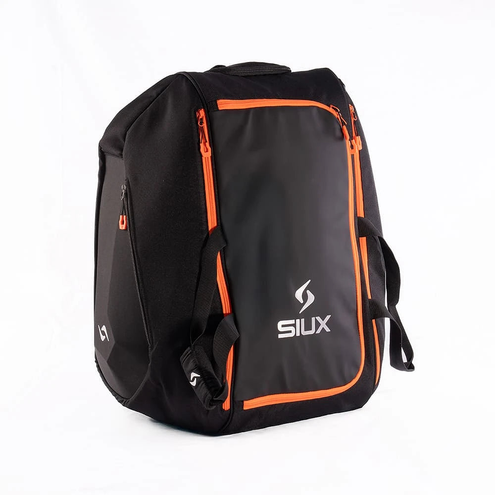 Sac à raquettes Siux Tour Noir – vue 3