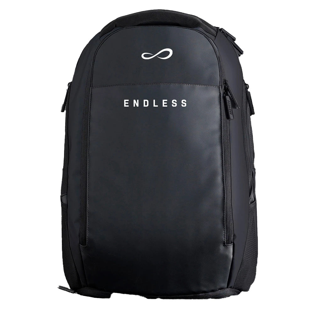 Sac à dos de padel Endless Axys Black