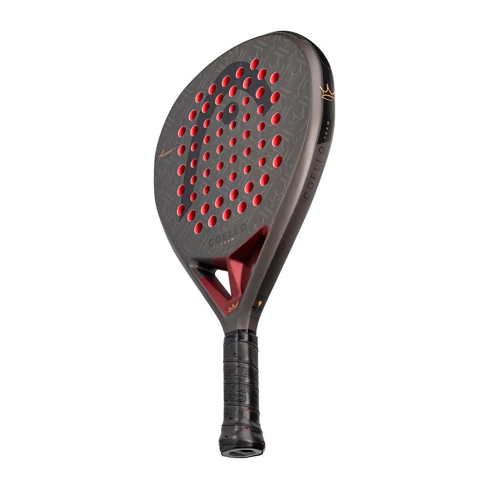 Raquette de padel Head Coello Team 2026 – vue 3
