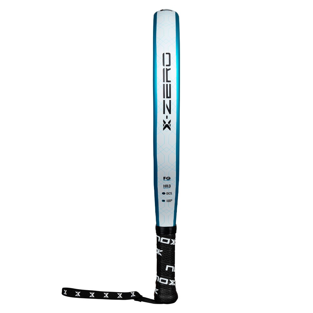 Raquette de padel Nox X-Zero Blue 2026 – vue 5