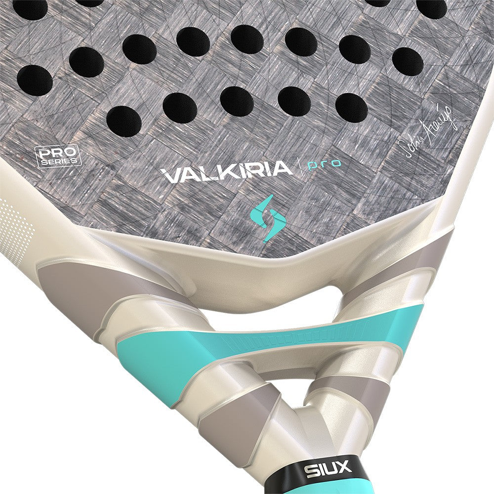 Raquette de padel Siux Valkiria Pro 2026 – vue 4