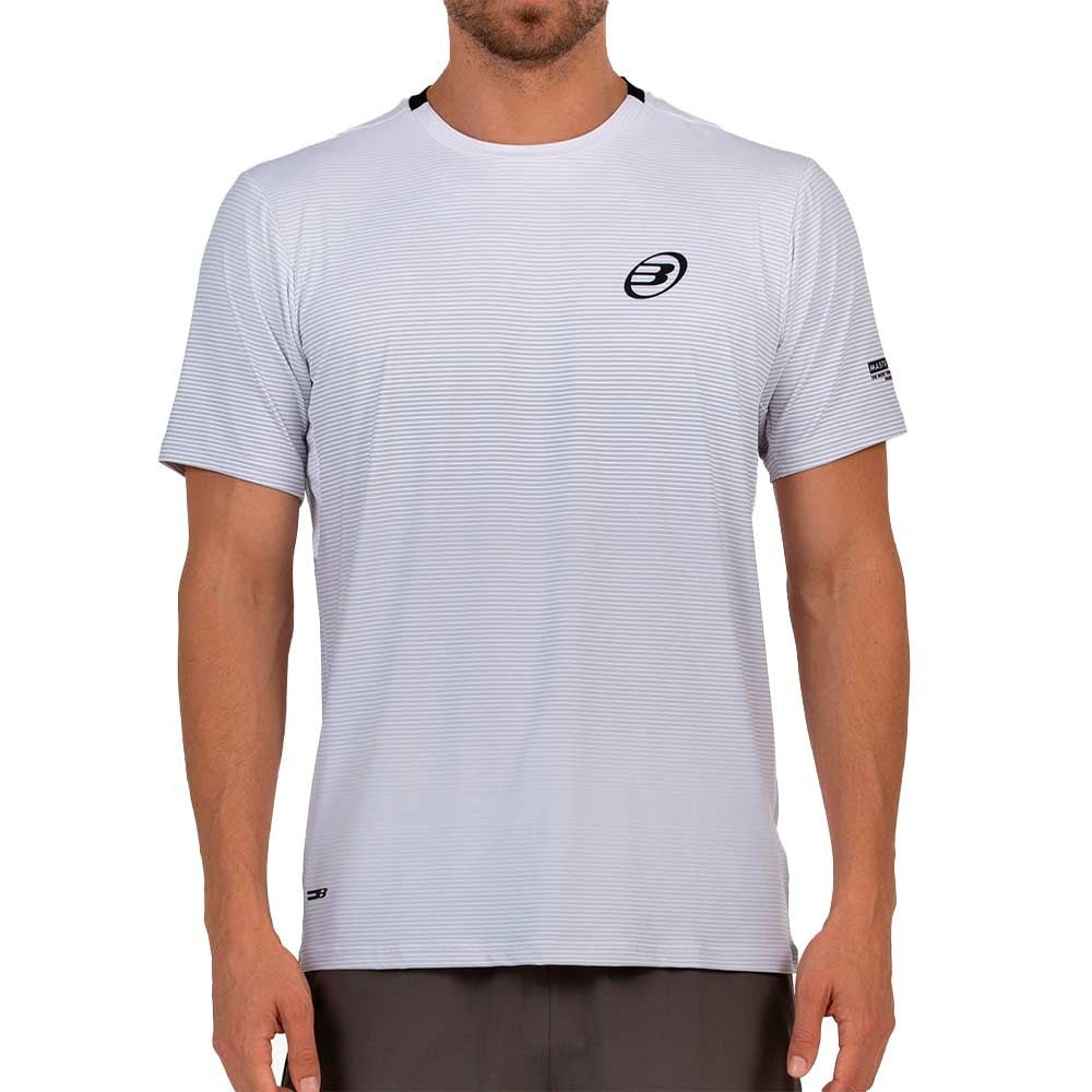 T-shirt de padel Bullpadel Musica