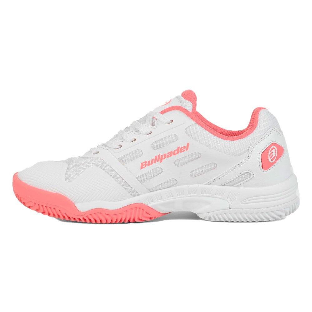 Chaussures de padel Bullpadel Indiga W 25I Rose