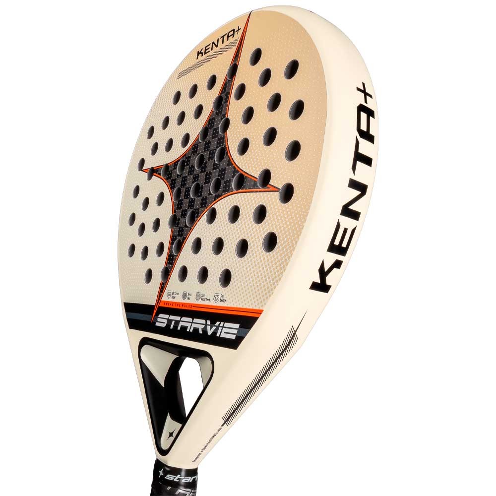 Raquette de padel Star Vie Kenta + – vue 4