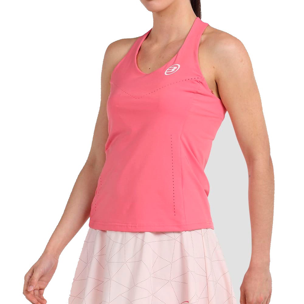 T-shirt de padel Bullpadel Envio – vue 2
