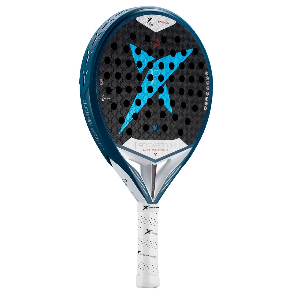 Raquette de padel Drop Shot Canyon Pro Control 1.0 – vue 2