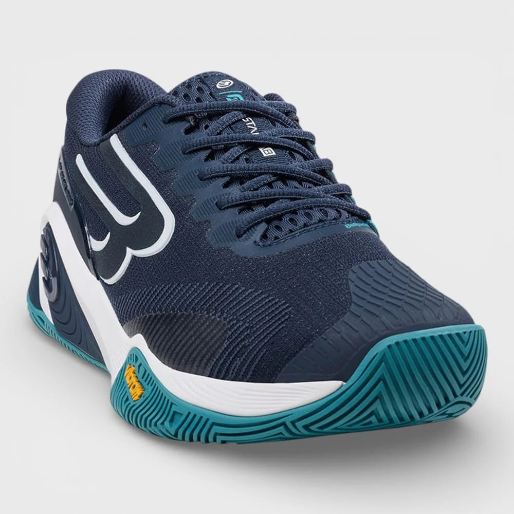 Chaussures de padel Bullpadel Hack Vibram 26V Marine