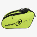 Sac à raquettes Bullpadel BPP26015 Tour Jaune Fluo
