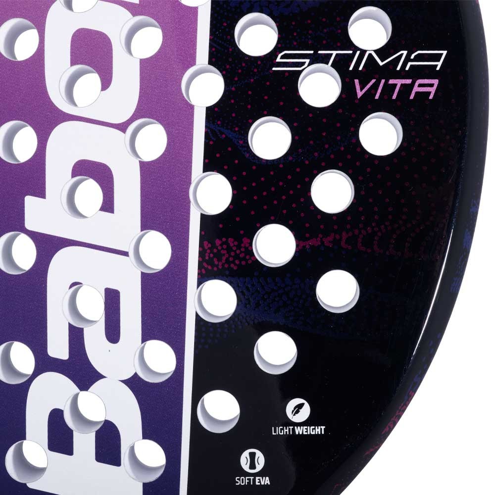Raquette de padel Babolat Stima Vita – vue 3