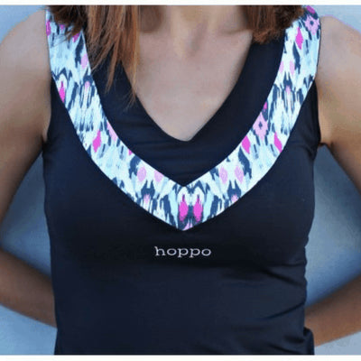 Top de padel Hoppo Sukan