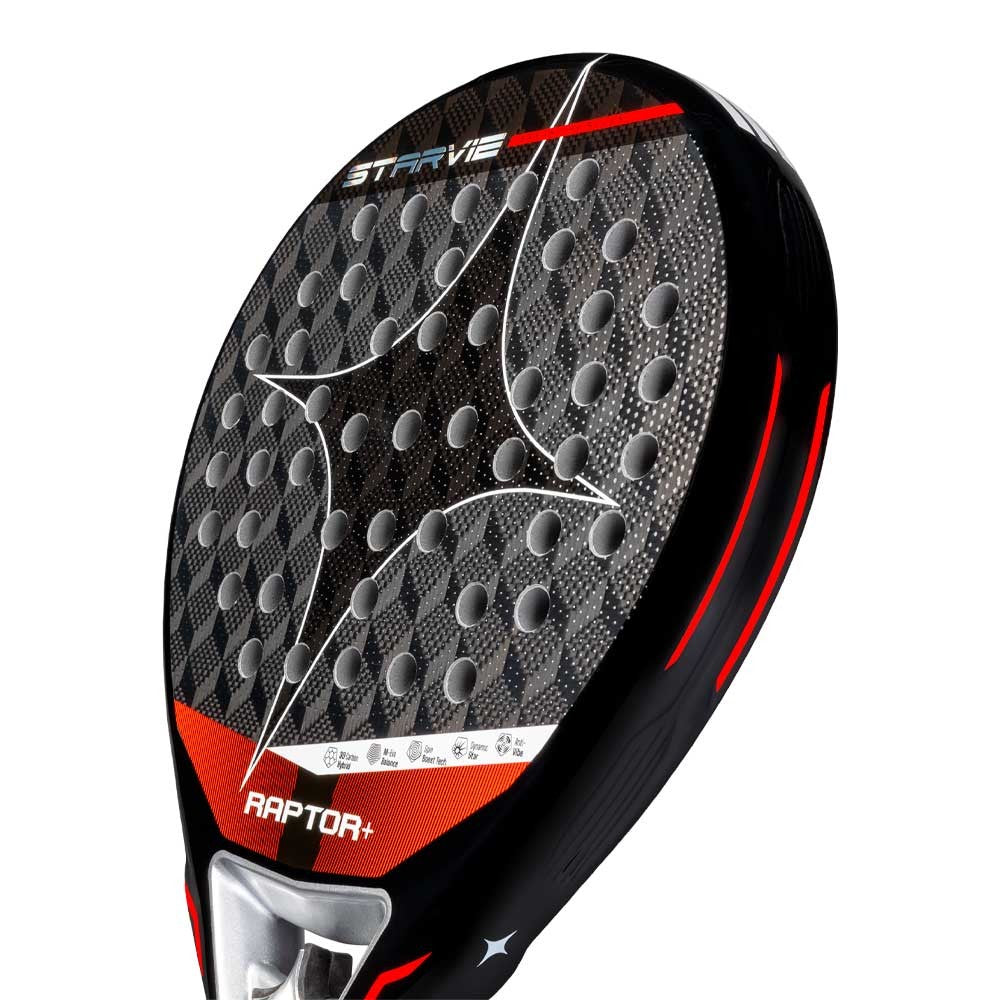 Raquette de padel Star Vie Raptor + – vue 4