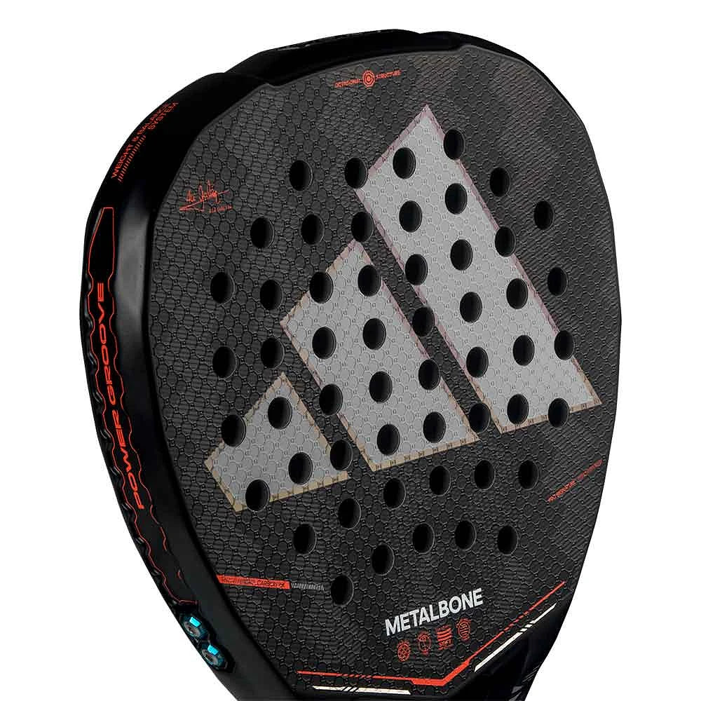 Raquette de padel Adidas Metalbone 2026 – vue 3